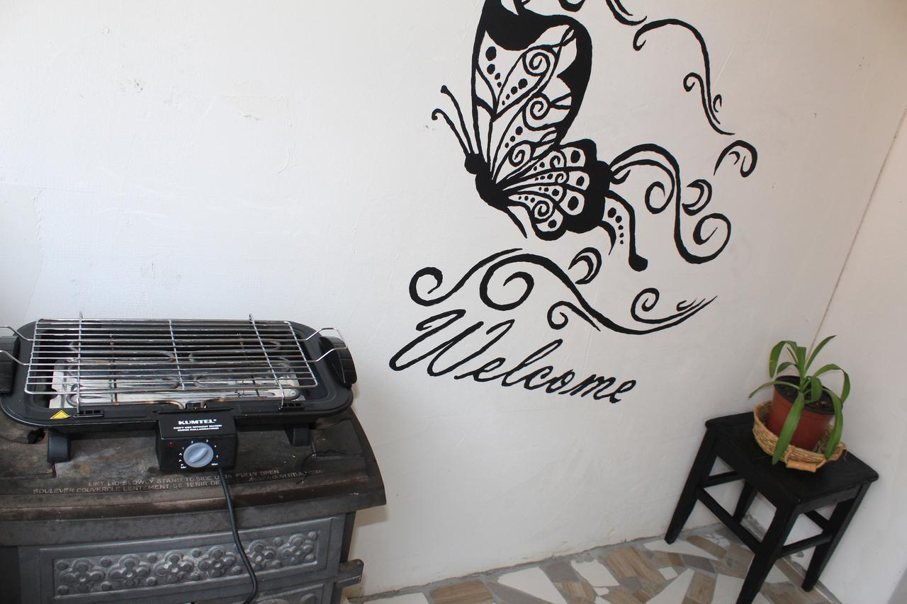 Apartment Dil كولين فاكوف المظهر الخارجي الصورة